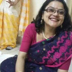 Suranjana Ray