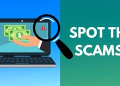 Work From Home – Identify The Scamsters